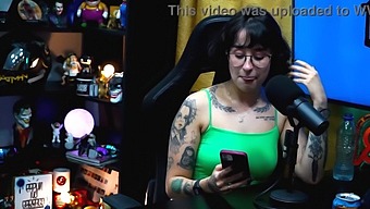 Martina Oliveira'S Pov Of Ruan'S Big Dick: She Can'T Resist! - Podcast Pápum No Barraco!