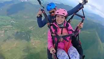验证的业余人士在高空喷射:真实检查